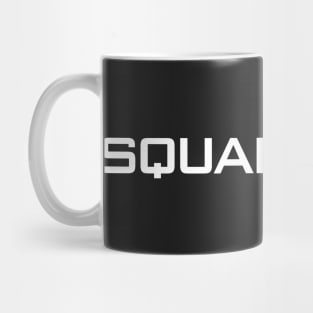 square enix logo Mug